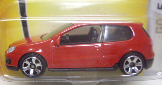 画像: 2007 【GOLF V GTI】　RED