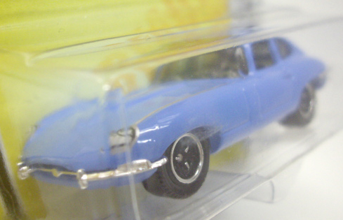 画像: 2008 【'61 JAGUAR E-TYPE COUPE】　LT.BLUE