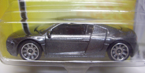 画像: 2008 【AUDI R8】　GUNMET