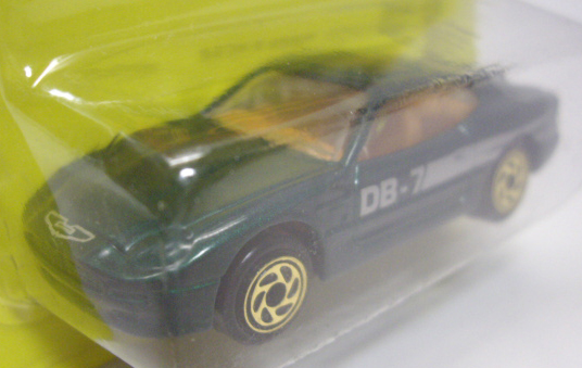 画像: 1994  SUPERFAST 【ASTON MARTIN DB-7】 DK.GREEN