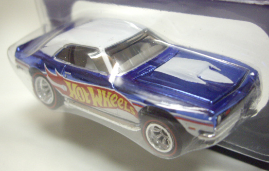 画像: 2015 RLC SPECIAL EDITION 【'68 COPO CAMARO】 SPEC.RACE TEAM BLUE/RR