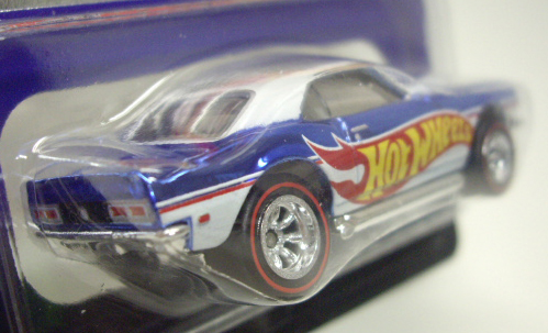 画像: 2015 RLC SPECIAL EDITION 【'68 COPO CAMARO】 SPEC.RACE TEAM BLUE/RR