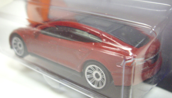 画像: 2015 【TESLA MODEL S】 DK.RED (NEW CAST)