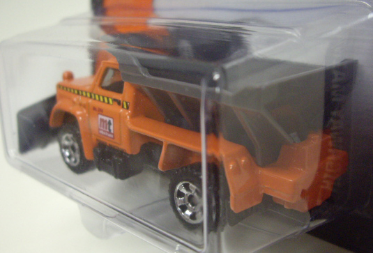 画像: 2015 【HIGHWAY MAINTENANCE TRUCK】 ORANGE