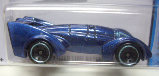 画像: 【BATMAN LIVE! BATMOBILE】　BLUE/SK5