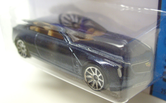 画像: 【CADILLAC ELMIRAJ】　NAVY/10SP (NEW CAST)  