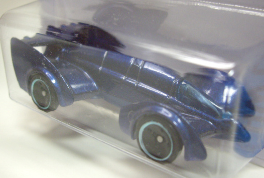 画像: 【BATMAN LIVE! BATMOBILE】　BLUE/SK5