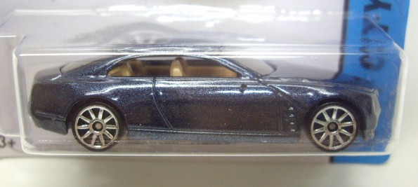 画像: 【CADILLAC ELMIRAJ】　NAVY/10SP (NEW CAST)  