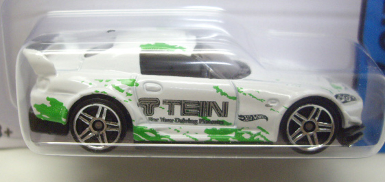 画像: 【HONDA S2000】　WHITE/PR5 (TEIN)