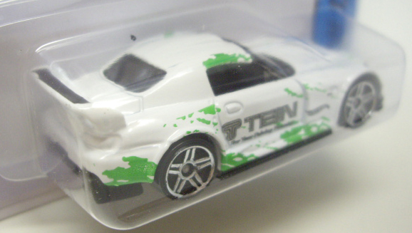 画像: 【HONDA S2000】　WHITE/PR5 (TEIN)