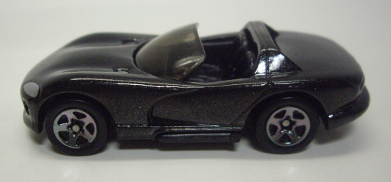 画像: LOOSE - 1996 TARGET EXCLUSIVE BLACK CONVERTIBLE COLLECTION【DODGE VIPER RT/10】　BLACK/5SP