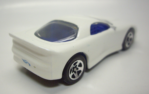 画像: LOOSE - 1996 TARGET EXCLUSIVE THEN & NOW COLLECTION 【''93 CAMARO COUPE】　WHITE/5SP