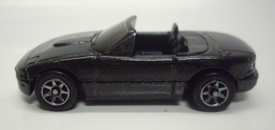 画像: LOOSE - 1996 TARGET EXCLUSIVE BLACK CONVERTIBLE COLLECTION【MAZDA MX-5 MIATA】　BLACK/7SP