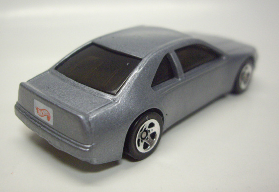 画像: LOOSE - 1996 TARGET EXCLUSIVE THEN & NOW COLLECTION 【T-BIRD STOCKER】　LT.GRAY/5SP