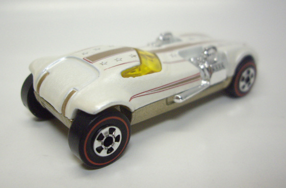 画像: LOOSE - 2008 SINCE'68 ORIGINALS 4CAR PACK 【TWIN MILL】　WHITE/RL