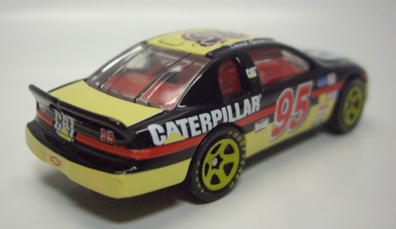 画像: LOOSE - 1995 FAO SCHWARZ EXCLUSIVE THE HISTORY OF HW III RACING 【'96 MONTE CARLO STOCKER】　BLACK-CREAM/5SP