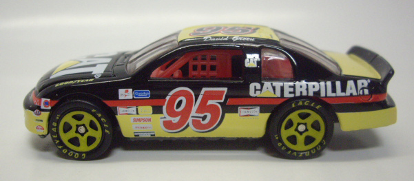 画像: LOOSE - 1995 FAO SCHWARZ EXCLUSIVE THE HISTORY OF HW III RACING 【'96 MONTE CARLO STOCKER】　BLACK-CREAM/5SP