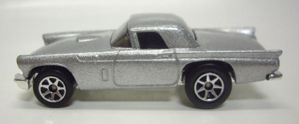 画像: LOOSE - 1996 TARGET EXCLUSIVE THEN & NOW COLLECTION 【'57 T-BIRD】　SILVER/7SP