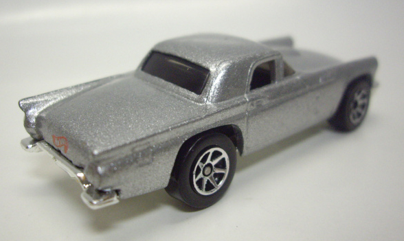 画像: LOOSE - 1996 TARGET EXCLUSIVE THEN & NOW COLLECTION 【'57 T-BIRD】　SILVER/7SP