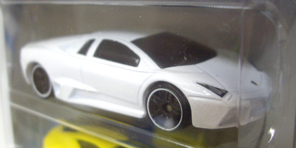 画像: 2015 HOT WHEELS 3PACK 【HW EXOTICS】 Lamborghini Reventon / Aston Martin One-77 / Lamborghini Aventador