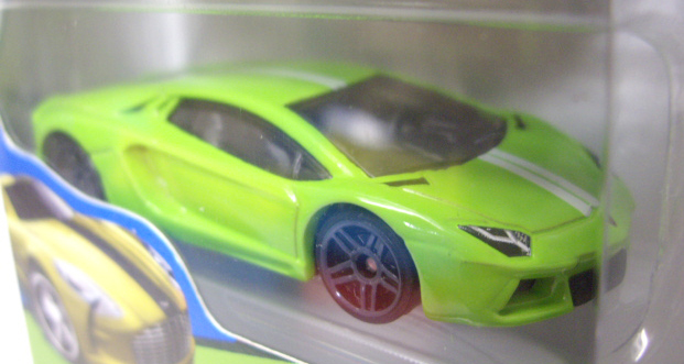 画像: 2015 HOT WHEELS 3PACK 【HW EXOTICS】 Lamborghini Reventon / Aston Martin One-77 / Lamborghini Aventador