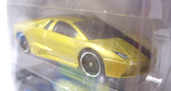 画像: 2015 HOT WHEELS 3PACK 【WORLD RACE】 Lamborghini Reventon/Mazda Furai/Aston Martin One-77