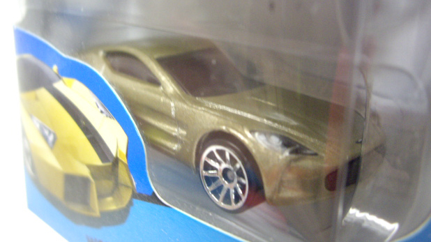 画像: 2015 HOT WHEELS 3PACK 【WORLD RACE】 Lamborghini Reventon/Mazda Furai/Aston Martin One-77