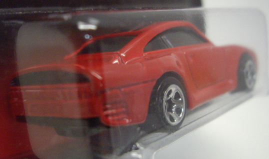 画像: 2015 PORSCHE ANNIVERSARY 【PORSCHE 959】 RED/5SP