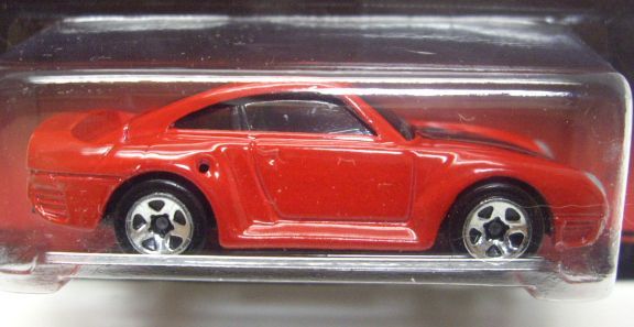 画像: 2015 PORSCHE ANNIVERSARY 【PORSCHE 959】 RED/5SP