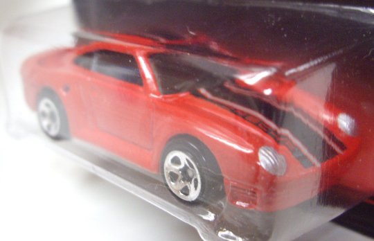 画像: 2015 PORSCHE ANNIVERSARY 【PORSCHE 959】 RED/5SP