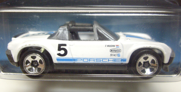 画像: 2015 PORSCHE ANNIVERSARY 【PORSCHE 914-6】 WHITE/5SP