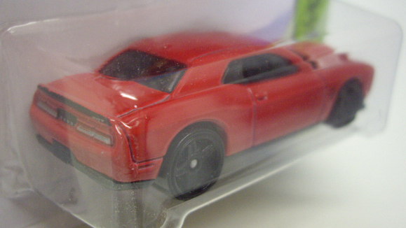 画像: 【'15 DODGE CHALLENGER SRT】　RED/PR5 (NEW CAST) 