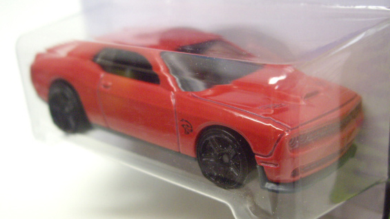 画像: 【'15 DODGE CHALLENGER SRT】　RED/PR5 (NEW CAST) 