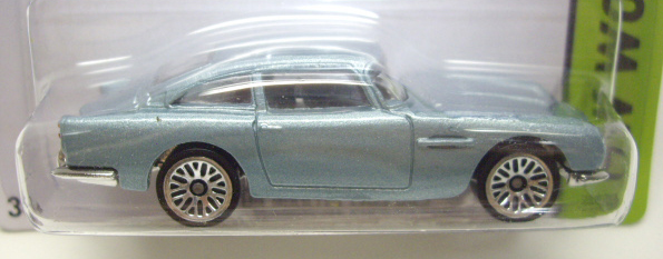 画像: 【ASTON MARTIN 1963 DB5】　SILVERBLUE/LACE