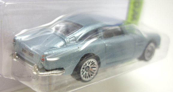 画像: 【ASTON MARTIN 1963 DB5】　SILVERBLUE/LACE