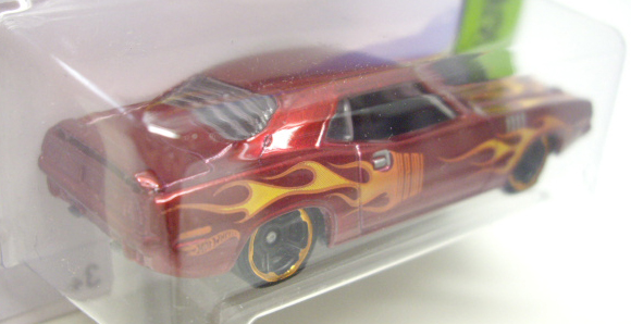 画像: 【'71 HEMI CUDA】　MET.RED/MC5