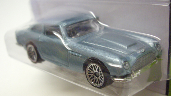 画像: 【ASTON MARTIN 1963 DB5】　SILVERBLUE/LACE