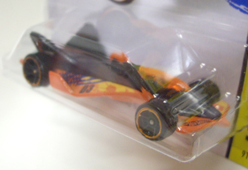 画像: 【CLOUD CUTTER】　BLACK-ORANGE/O5