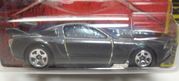 画像: SARA KUSTOM 【"DEATH PROOF" '13 FORD MUSTANG GT (カスタム完成品）】 BLACK/5SP （送料サービス適用外） 