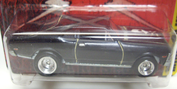 画像: SARA KUSTOM 【"DEATH PROOF" '68 CHEVY NOVA (カスタム完成品）】 BLACK/RR （送料サービス適用外） 