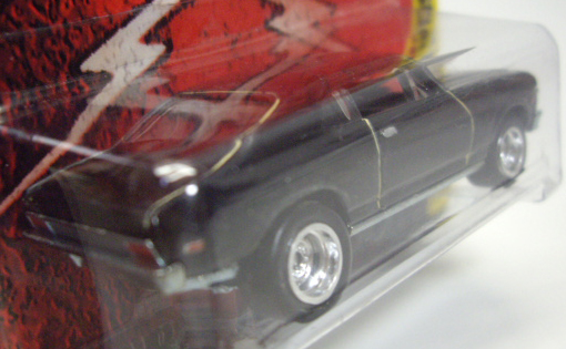 画像: SARA KUSTOM 【"DEATH PROOF" '68 CHEVY NOVA (カスタム完成品）】 BLACK/RR （送料サービス適用外） 