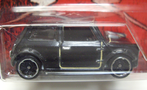 画像: SARA KUSTOM 【"DEATH PROOF" MORRIS MINI (カスタム完成品）】 BLACK/MC5 （送料サービス適用外） 