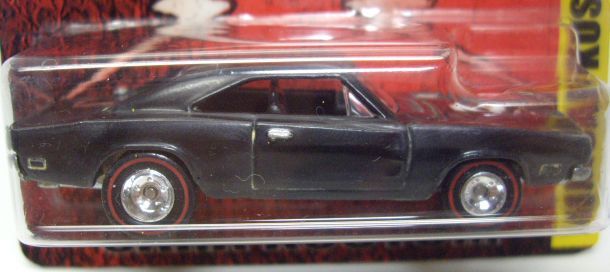 画像: SARA KUSTOM 【"DEATH PROOF" '69 DODGE CHARGER (カスタム完成品）】 BLACK/RR （送料サービス適用外） 