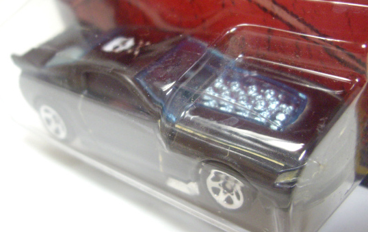 画像: SARA KUSTOM 【"DEATH PROOF" '13 FORD MUSTANG GT (カスタム完成品）】 BLACK/5SP （送料サービス適用外） 