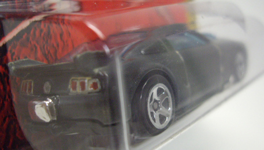 画像: SARA KUSTOM 【"DEATH PROOF" '13 FORD MUSTANG GT (カスタム完成品）】 BLACK/5SP （送料サービス適用外） 