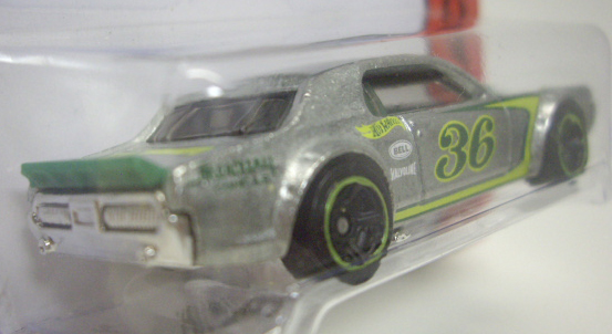 画像: 【'68 MERCURY COUGAR】　ZAMAC/MC5 (WALMART EXCLUSIVE)