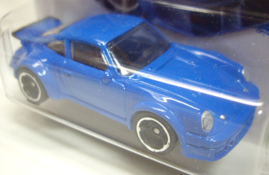画像: 【PORSCHE 934 TURBO RSR】　BLUE/MC5 (インターナショナル・ショートカード) 