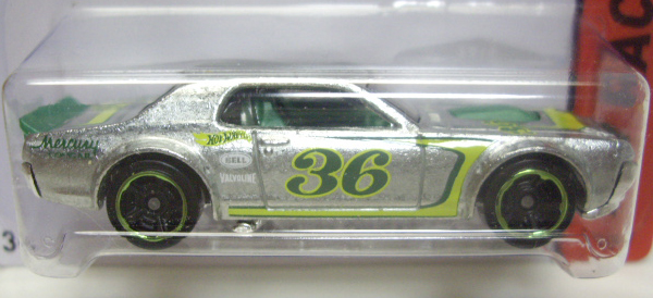 画像: 【'68 MERCURY COUGAR】　ZAMAC/MC5 (WALMART EXCLUSIVE)