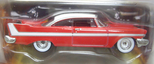 画像: 2015 RETRO ENTERTAINMENT 【'58 PLYMOUTH】 RED/RR (CHRISTINE)