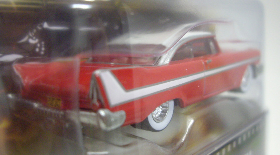 画像: 2015 RETRO ENTERTAINMENT 【'58 PLYMOUTH】 RED/RR (CHRISTINE)